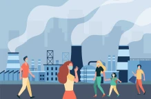 Polusi Udara Memburuk di Beberapa Kota RI, Waspadai Dampaknya pada Kesehatan