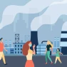 Polusi Udara Memburuk di Beberapa Kota RI, Waspadai Dampaknya pada Kesehatan