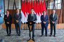 Jokowi Menghadiri KTT BRICS di Afrika Selatan, Apakah Indonesia Sudah Bergabung?