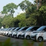 KTT ke-43 ASEAN Resmi Digelar, Intip Daftar 5 Mobil Listrik yang Layani Tamu Kenegaraan