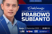 Demokrat Gelar Rapimnas, Deklarasikan Prabowo Subianto Sebagai Capres