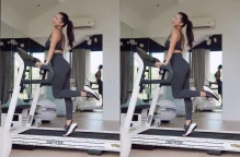 Dijalani Jennifer Bachdim Demi Tubuh Langsing, Olahraga Pakai Treadmill di Rumah Punya 7 Manfaat Ini