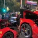 Kronologi Mobil Ferrari Tabrak 5 Kendaraan di Bundaran Senayan