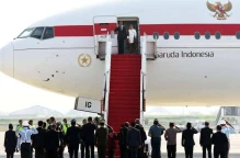 Berkunjung ke Tiongkok, Jokowi Hadiri Sederet Agenda dan Bahas Kerjasama Indonesia-RRT