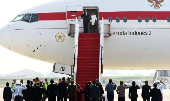 Berkunjung ke Tiongkok, Jokowi Hadiri Sederet Agenda dan Bahas Kerjasama Indonesia-RRT