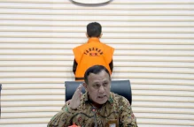 Ketua KPK Firli Bahuri Jalani Pemeriksaan Terkait Dugaan Pemerasan