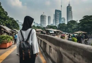 Kota Tujuan Wisata Paling Stres di Dunia, Jakarta Urutan Ketiga